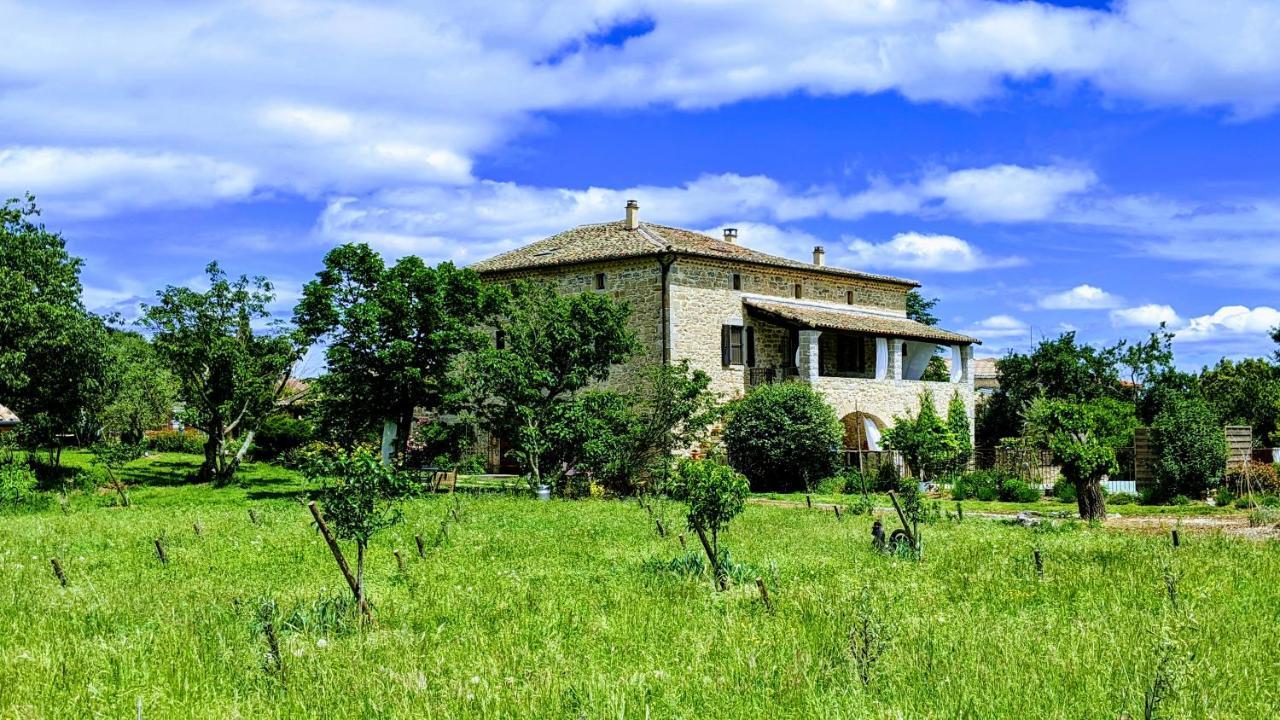 Hotel La Gourmandine Courry Esterno foto