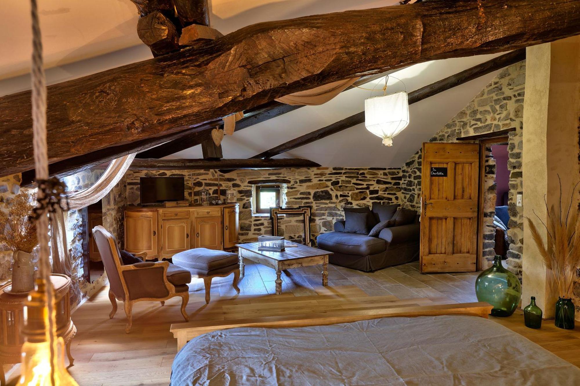 Hotel La Gourmandine Courry Esterno foto