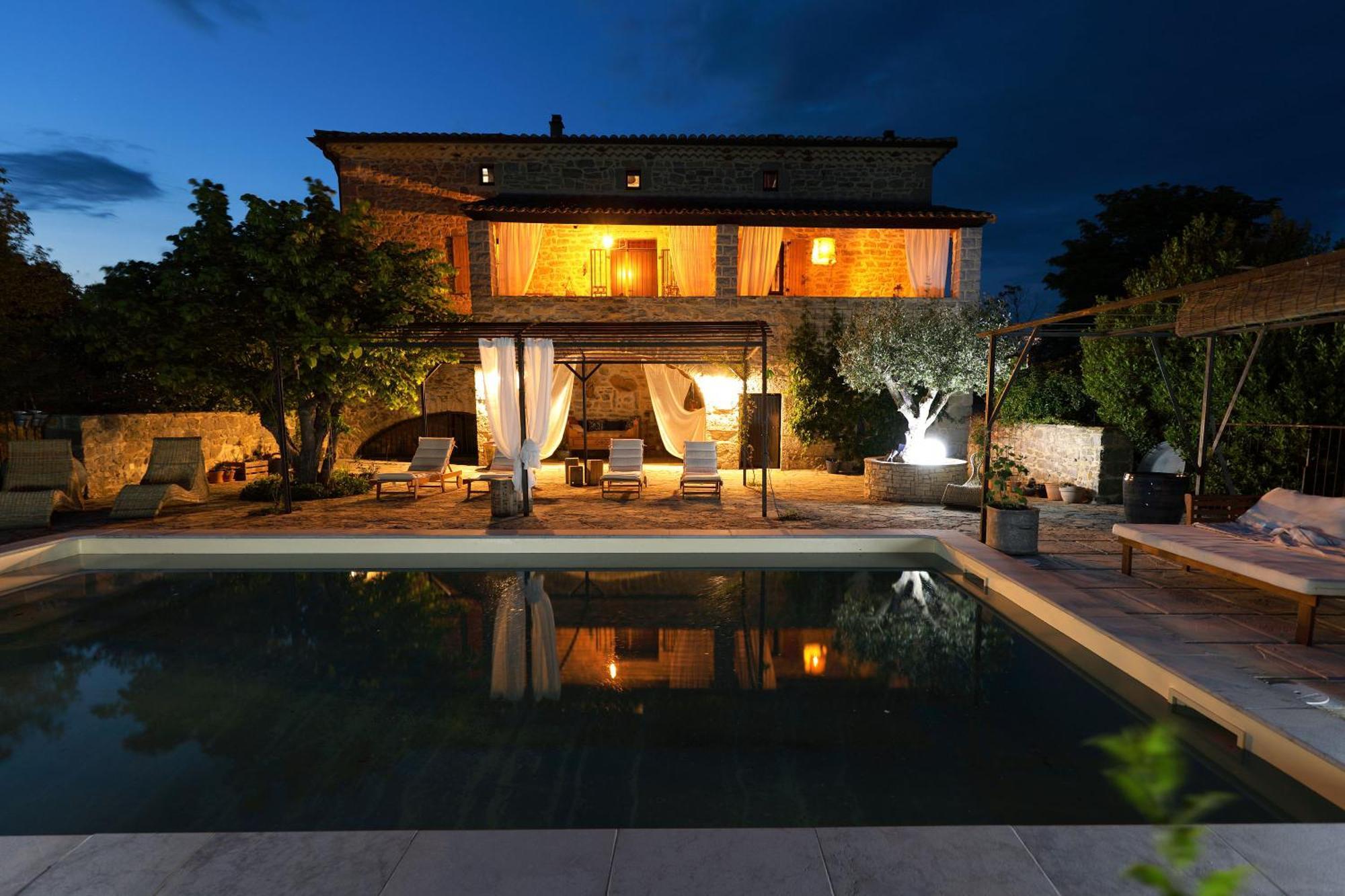 Hotel La Gourmandine Courry Esterno foto