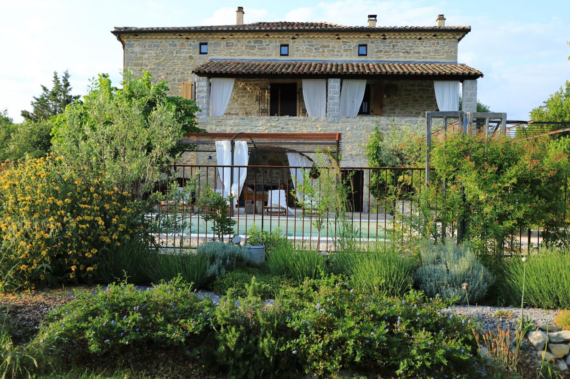 Hotel La Gourmandine Courry Esterno foto