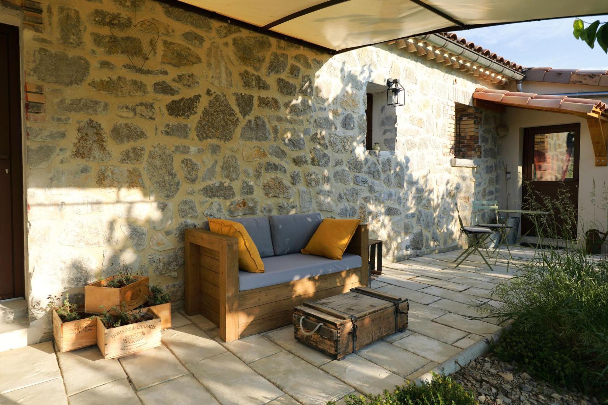 Hotel La Gourmandine Courry Esterno foto