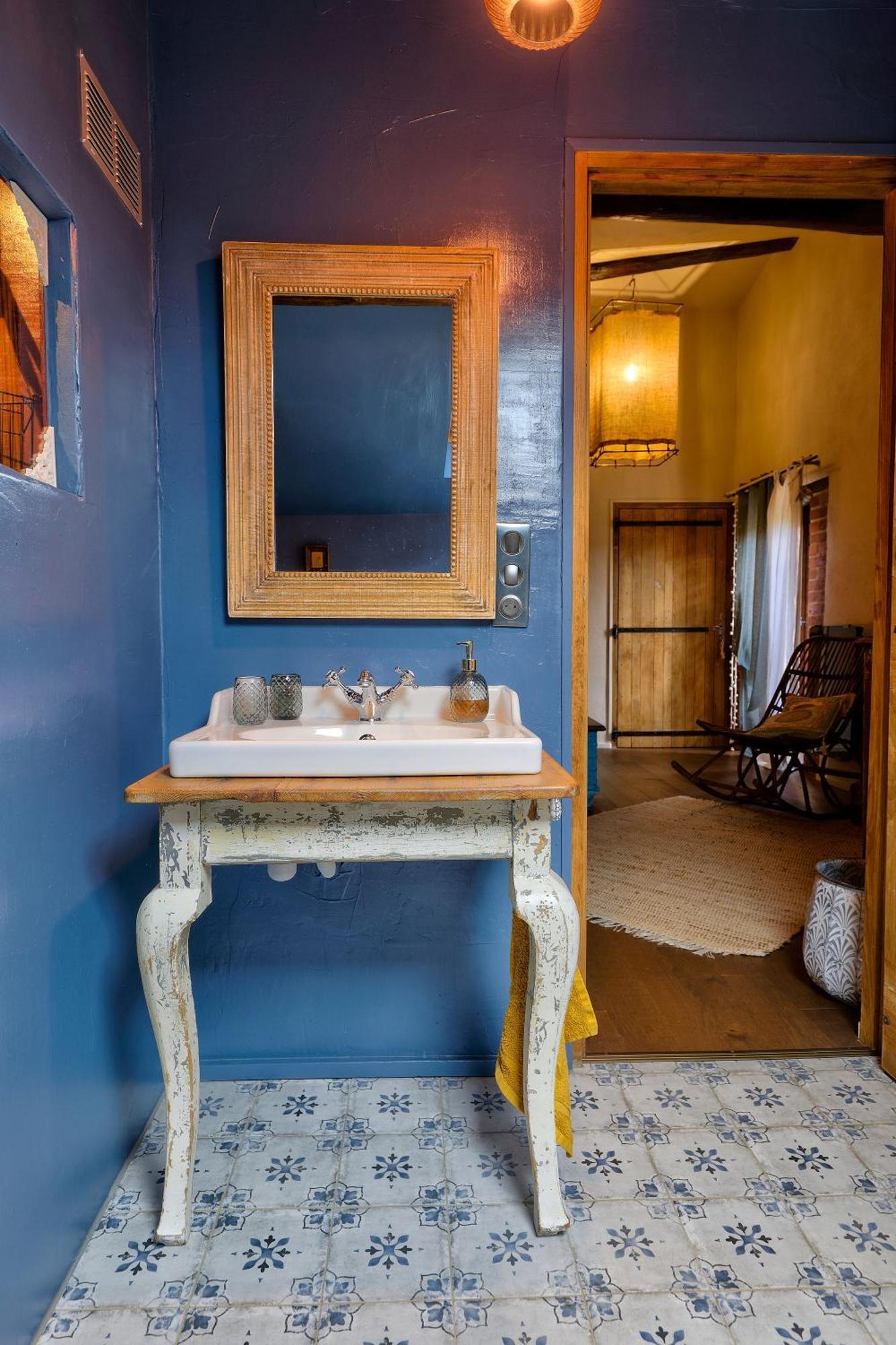 Hotel La Gourmandine Courry Esterno foto
